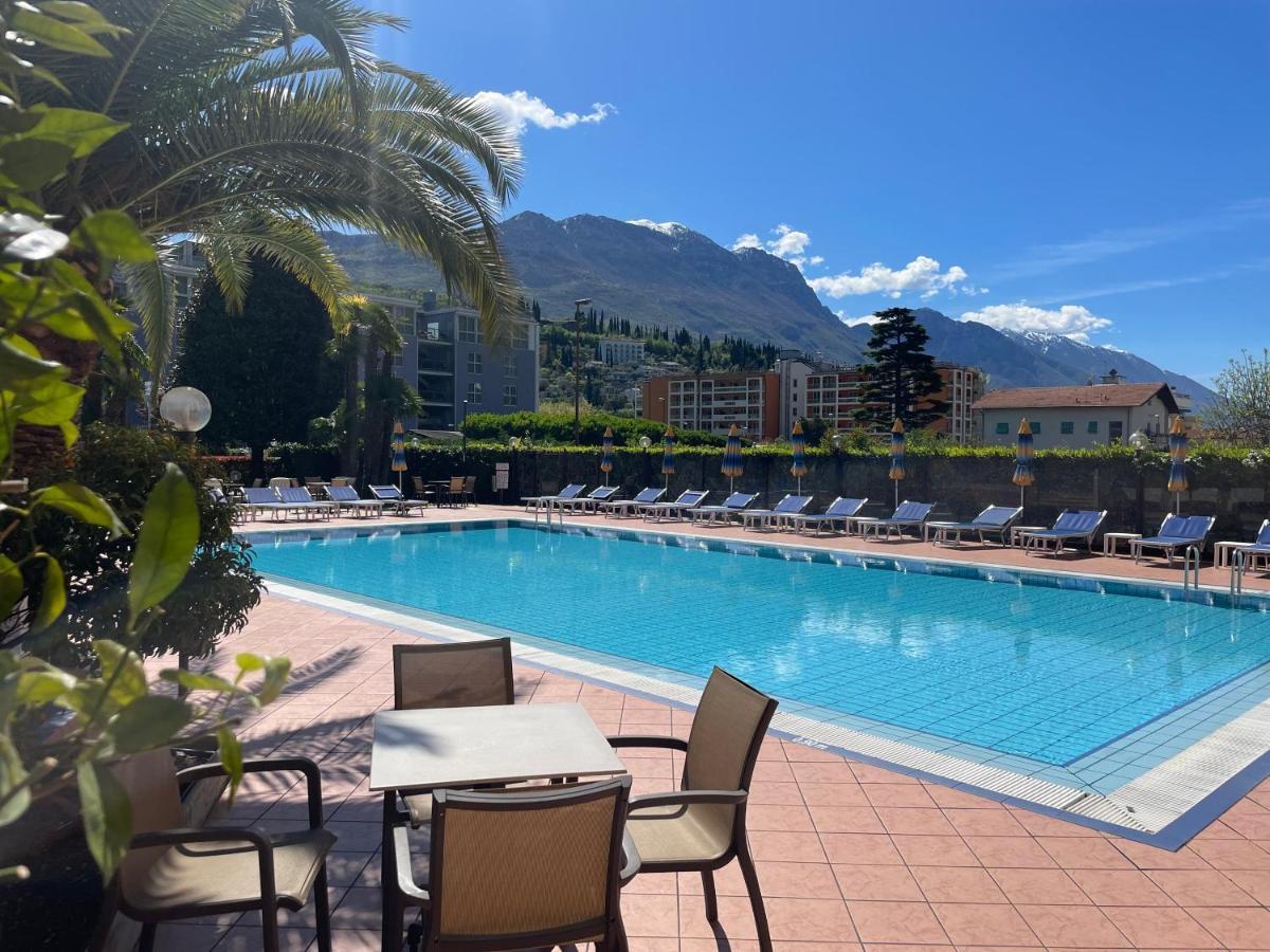 Sunlake Hotel Riva del Garda Exterior foto