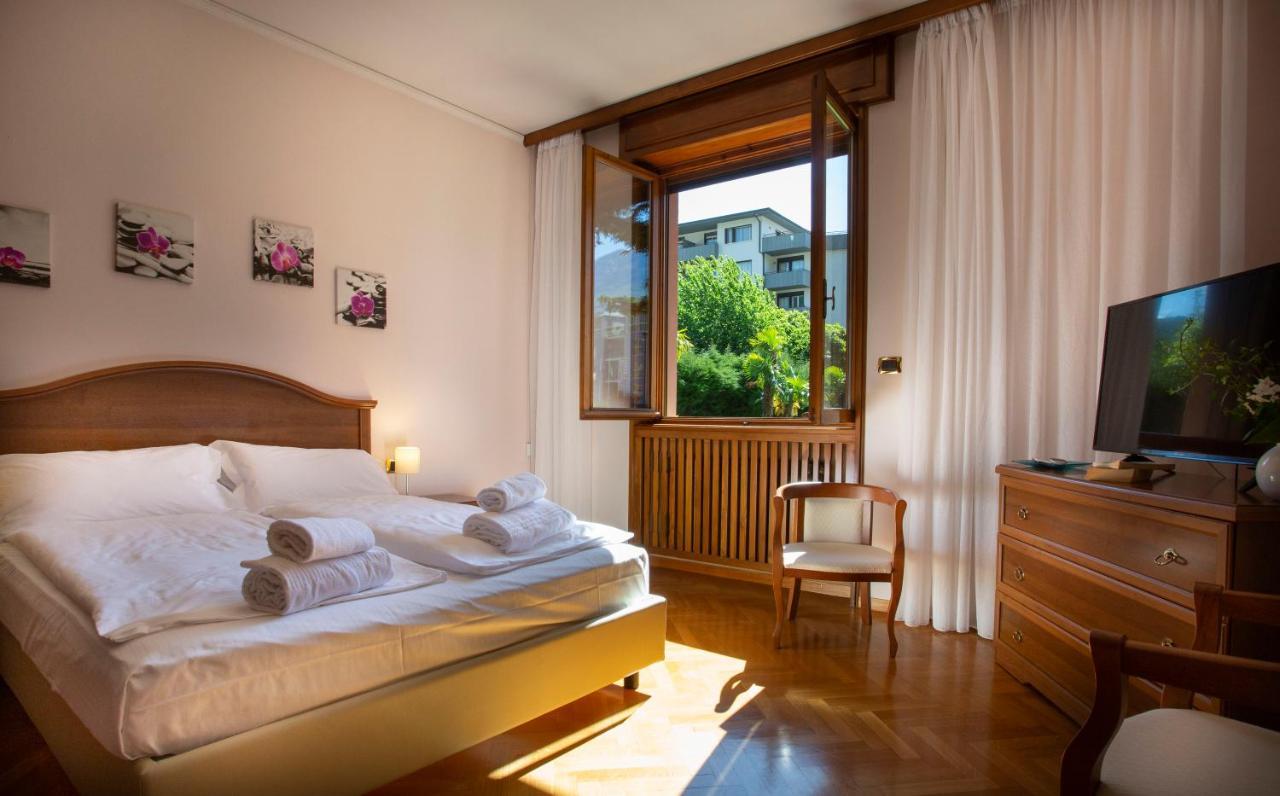 Sunlake Hotel Riva del Garda Exterior foto