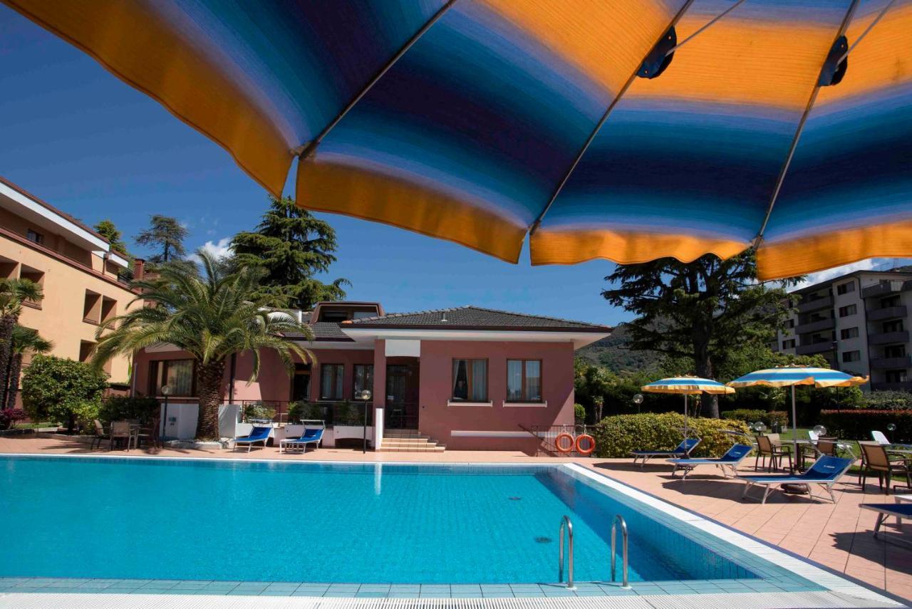 Sunlake Hotel Riva del Garda Exterior foto